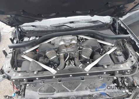 2022 BMW X7 M50I z USA, uszkodzony, nr VIN 5UXCX6C06N9L31142